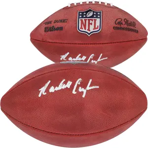 Randall Cunningham Philadelphia Eagles Autographed Duke Full Color Football - Fanatics Authentic Certified