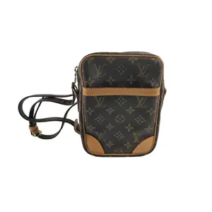 Pre-owned Louis Vuitton canvas Mini Bags Monogram Danube Shoulder Bag (2260002974961)