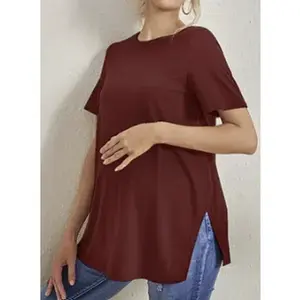 Maternity Top - Plus Size T-Shirt