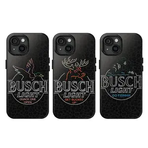 Busch Light Hunting Tough Phone case