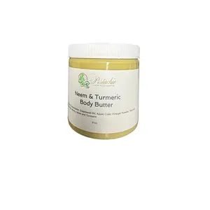 Neem & Turmeric Body Butter