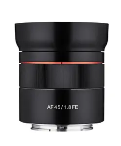 Rokinon AF 45mm f1.8 FE Lens for Sony E
