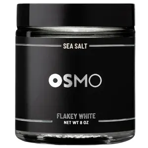Osmo: Flakey White Kosher Salt (226 g)