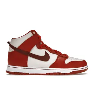 Nike Women's Dunk High LXX Cinnabar, from StockX