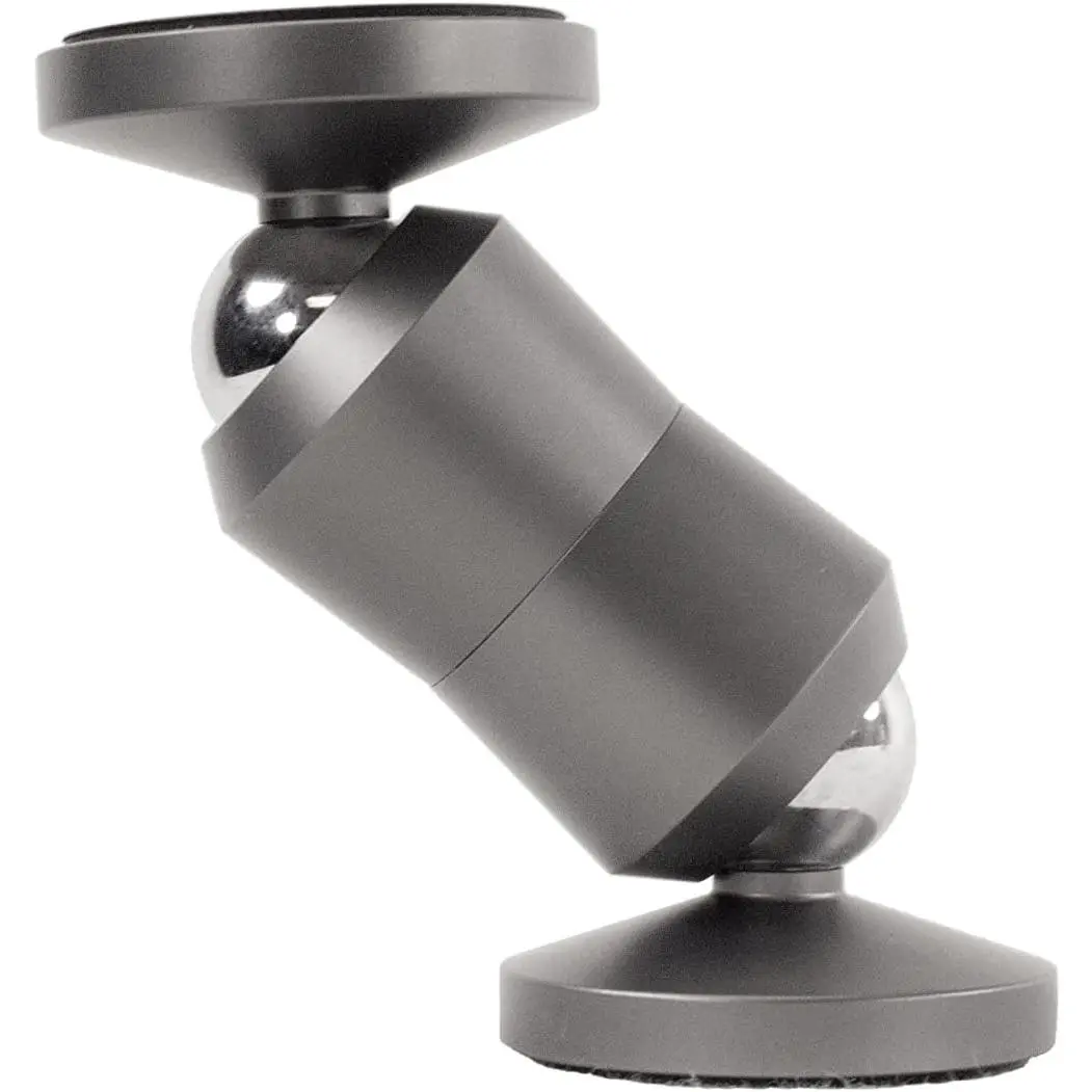 The  Dual  Movable Phone Holder and Tablet Mount (Space Grey)