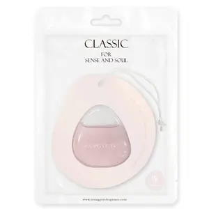 YOUNG GUYS Car Air Freshener Diffuser - "Tender Flower" Scent, Flameless Aroma for Home & Car, Long-Lasting Fragrance 10ml