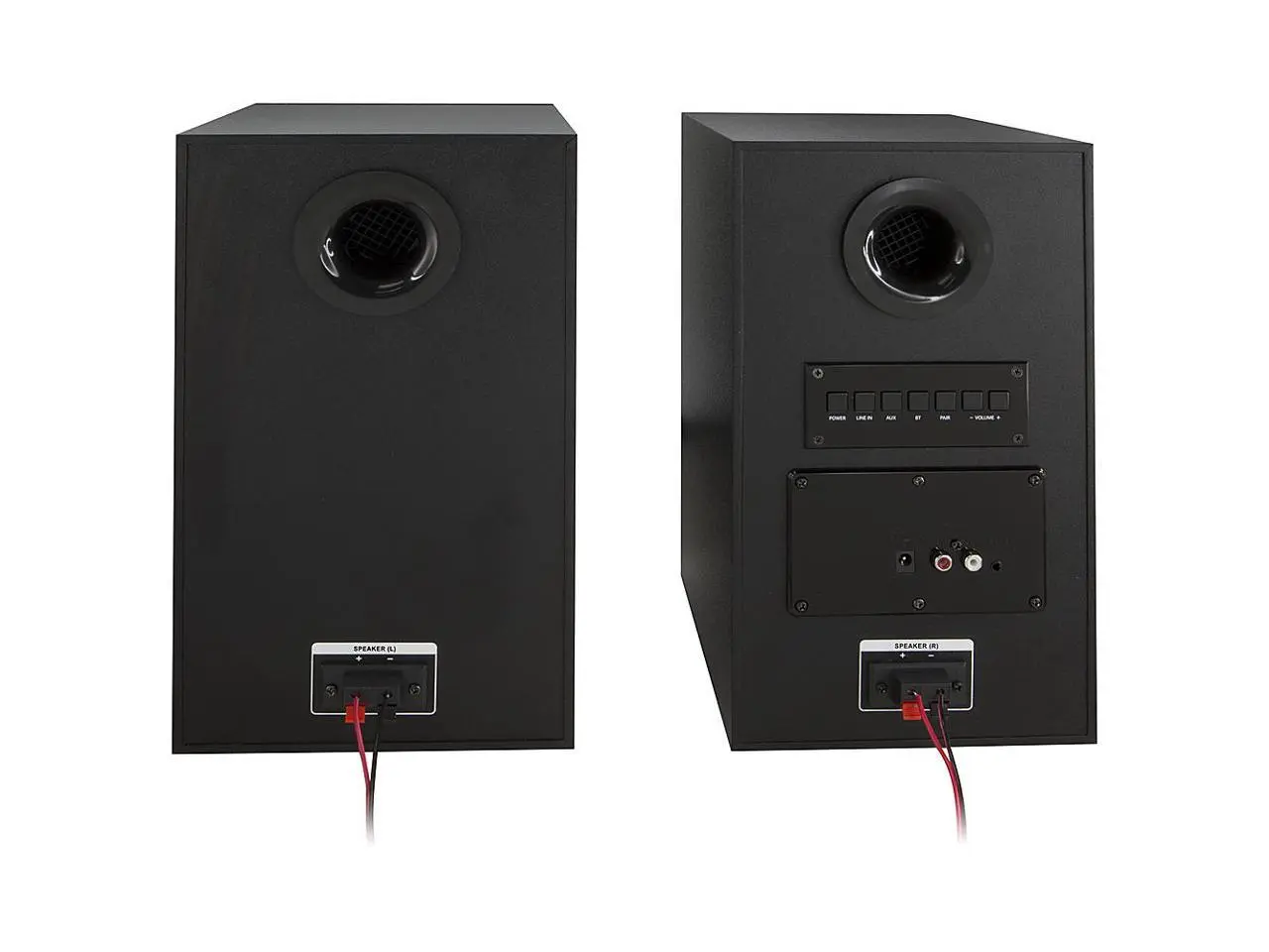 New Ilive Isb1400B Bluetooth Bookshelf Speaker