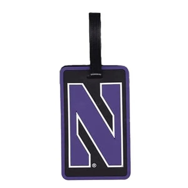 Aminco Soft Bag Tag- Northwestern