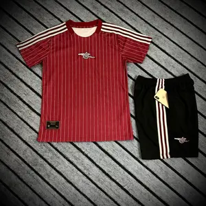 Arsenal Club Sportswear New Model 2026 – Shorts with Pockets, High-Quality Fabric, Dynamic Sporty Fit