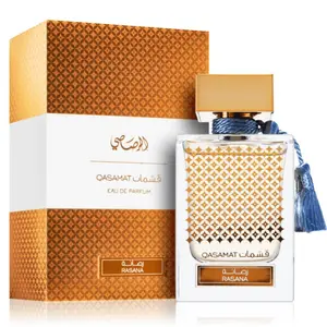 Qasamat Rasana EDP - 65 ML (2.1 oz) by Rasasi Qasamat Rasana EDP - 65 ML (2.1 oz) by Rasasi