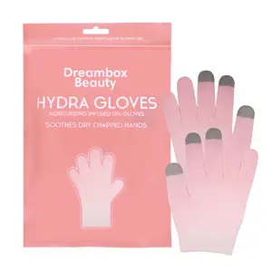Moisturizing Spa Gloves | Hydrating Gel Gloves for Dry Hands