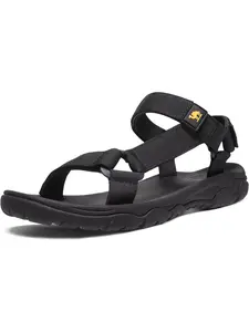 CAMEL  Mens Athletic Sandals Outdoor Strap Summer Beach Fisherman Water Shoes