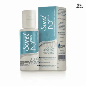 Sorel Plus 2 – Facial Lotion for Oily Skin | 60ml