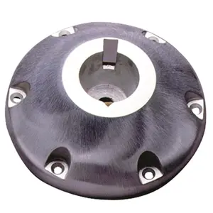 Springfield Marine 1600010 Taper-Lock Deck Base - 9 in. Surface Mount