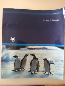 USED-Essential Biology, Rio Salado, A Second Custom Edition by Jane B. Reece and Jean L. Dickey Eric J. Simon (Paperback)