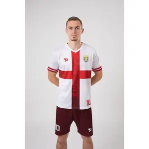 Ronaldinho England Jersey/Camisa Replica