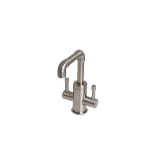 Sonoma Forge POU-LBO-HC Point Of Use Faucet With Elbow Spout Hot & Cold