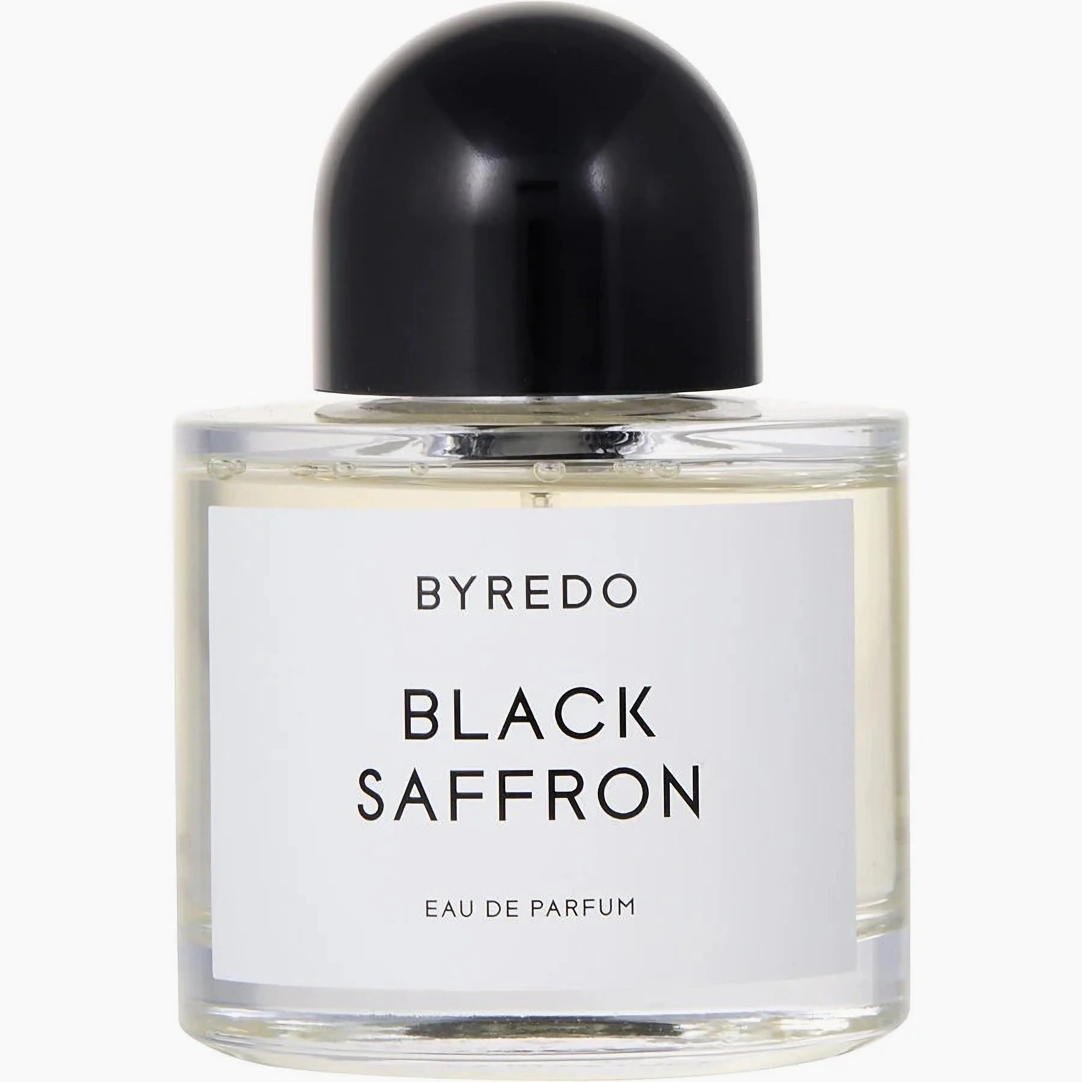 Byredo Unisex 3.4 Ounce Black Saffron Eau de Parfum