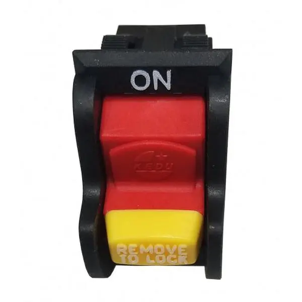 [3403-009] 16-Amp Woodworking Switch for WEN 3403 Electrical Equipment & Supplies
