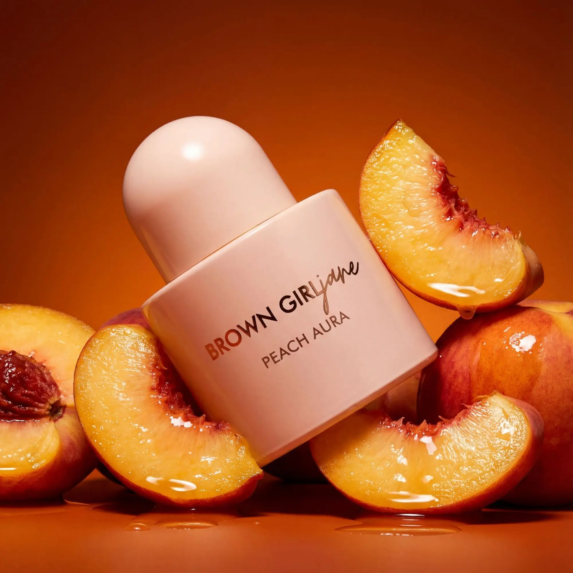 Peach Aura Eau de Parfum