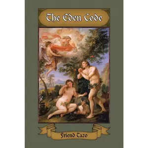 USED-The Eden Code by Tazo, Friend (Paperback)