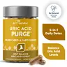 Eu Natural PURGE Uric Acid Cleanse – Eat Drink What You Want – Detox and Cleanse with Celery Seed Extract, Tart Cherry & Chanca Piedra for Effective Joint Support & Active Mobility – 60 Soft Vegan Capsules Herbal Dietary Supplement Antioxidant Supplement