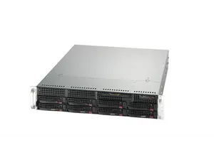 Supermicro Mainstream A+ Server AS -2015A-TR, 2U UP Mainstream with up to 8 hot-swap 3.5" SAS/SATA bays, 2 PCIe 5.0 x16 slots (can be configured as 16/NA or 8/8) and 1 PCIe 4.0 x4 slot