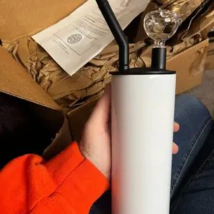 20 oz Sm0ke Tumbler inbox Don’t Panic Creations For Options