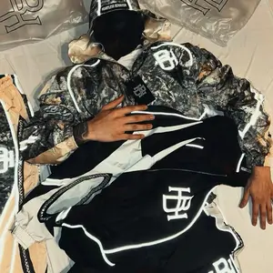 Heartless Hunter TrackSuit