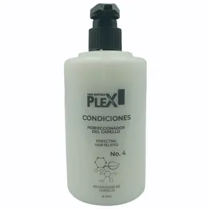 NATURAL CHIC PLEXI NO.4 HAIR REPAIR CONDITIONER FOR DRY DAMAGED HAIR 12OZ