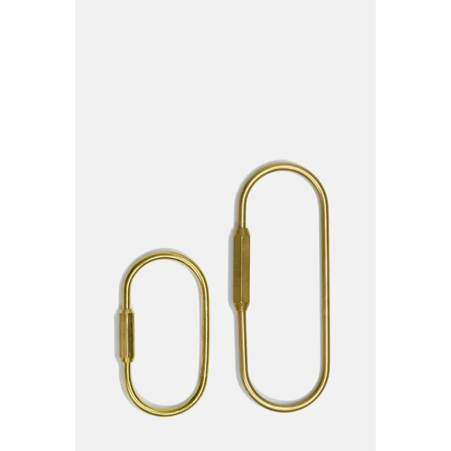 O-Shape Keyring – Large