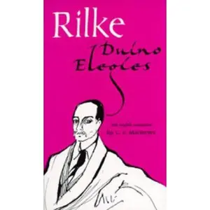 USED-Duino Elegies, Bilingual edition by Rainer Maria Rilke (Paperback)