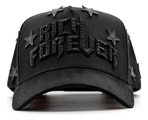 Gorra Rich Forever X Rich The Kid Barbas Gorra Rich Calidad