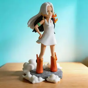 One Piece Boa Hancock (Seraphim) & Dracule Mihawk 16cm Anime Figure Statue Model High Quality