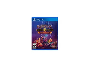 The Dungeon of Naheulbeuk: The Amulet of Chaos - PlayStation 4