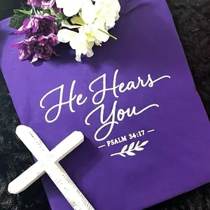 He Hears You Tshirt