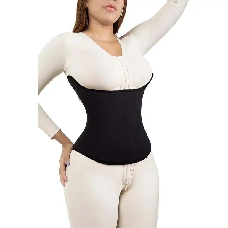 HD 360 LipoFoam Compression Shapewear Accessory Belts Womenswear