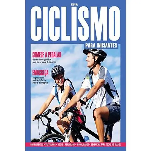 USED-Guia Ciclismo Para Iniciantes by Online Editora (Paperback)