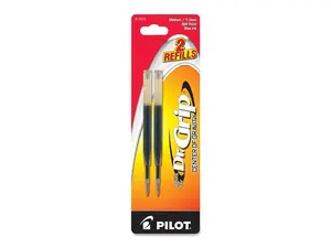 Pilot Dr. Grip Center of Gravity Pen Refills