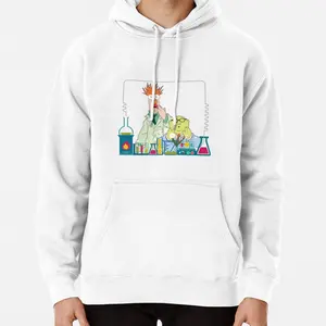 Muppet Science Halloween Sweatshirt Hoodie - Fun and Spooky Tee Featuring Theme, Perfect for 2024, Unique Muppet-Themed Shirt