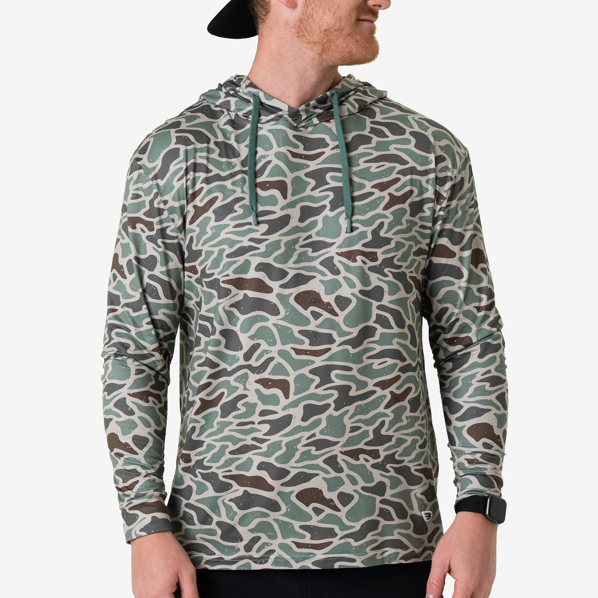 Retro Duck Camo