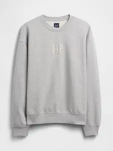 Heavyweight Oversized Logo Sweatshirt