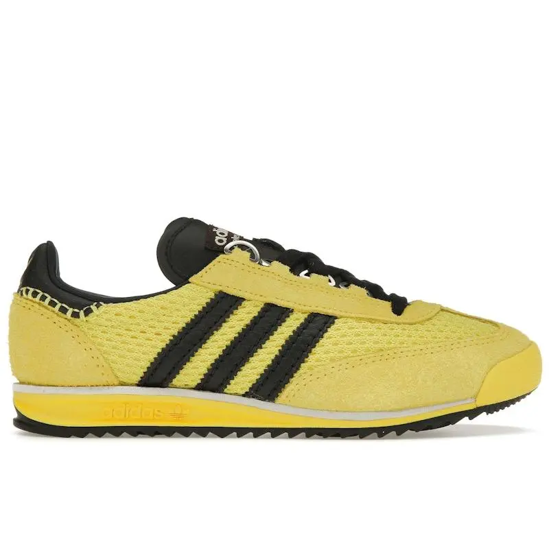 adidas Men's SL76 Wales Bonner Yellow, from StockX