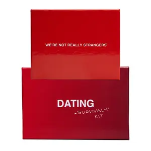 The Better Dates Bundle - 150 Questions for Meaningful Connection and 150 Insightful Dating Questions 2+ Players Ages 18+