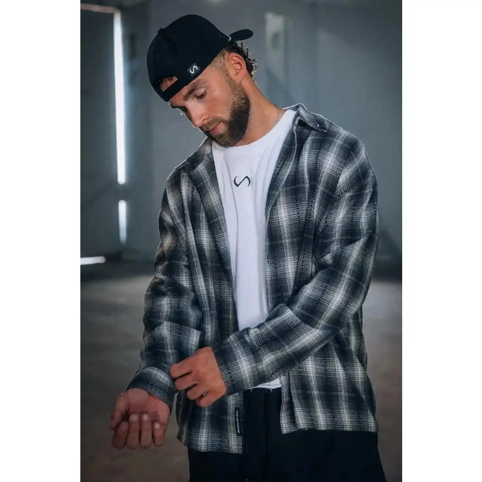 GTS Flannel Shacket