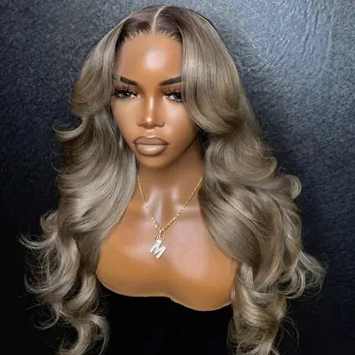 Brown Hair Combos Boys TikTok Shop