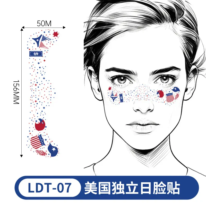 LDT-07 (set of 6 cards)