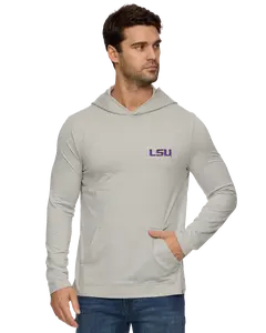 LSU CLUTCH COMFORT HOODIE