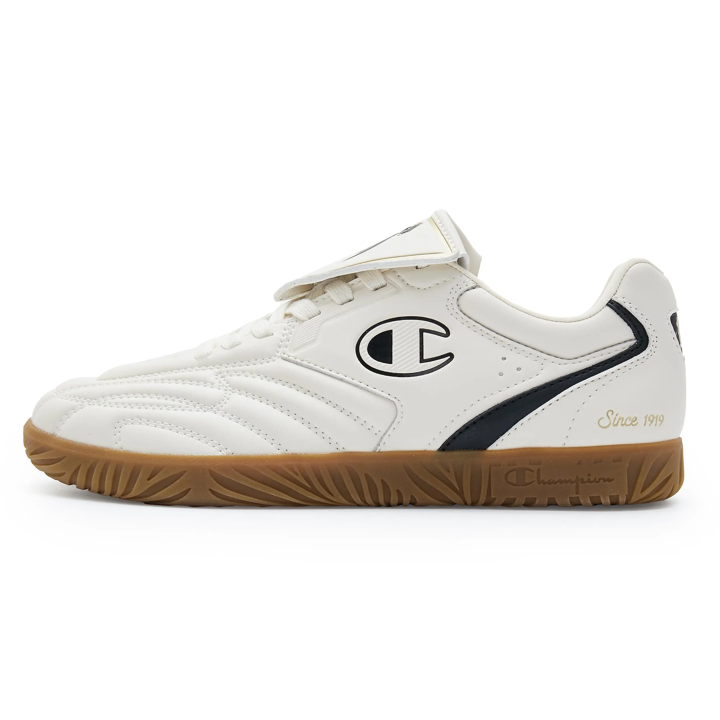 Men's Champion Blokette-Trainer Retro Campus Low-Cut Walking Shoes - Athletic Footwear, House White Official Maison Mihara Casual Slip-Ons