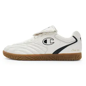 Champion Blokette-Trainer Retro Campus Sneakers for Men with Low-Cut Design Trending Shoes, House White Official Shoes to Get / Maison Mihara